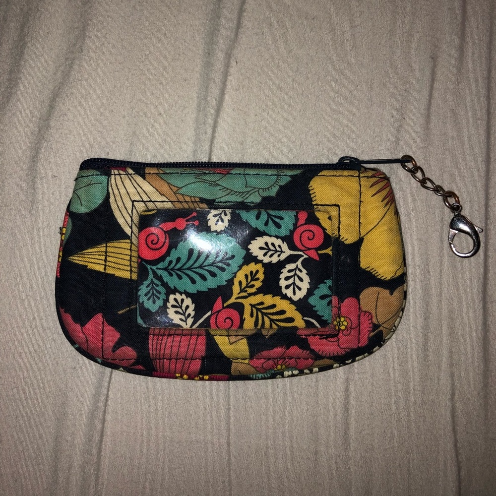 Vera Bradley change holder